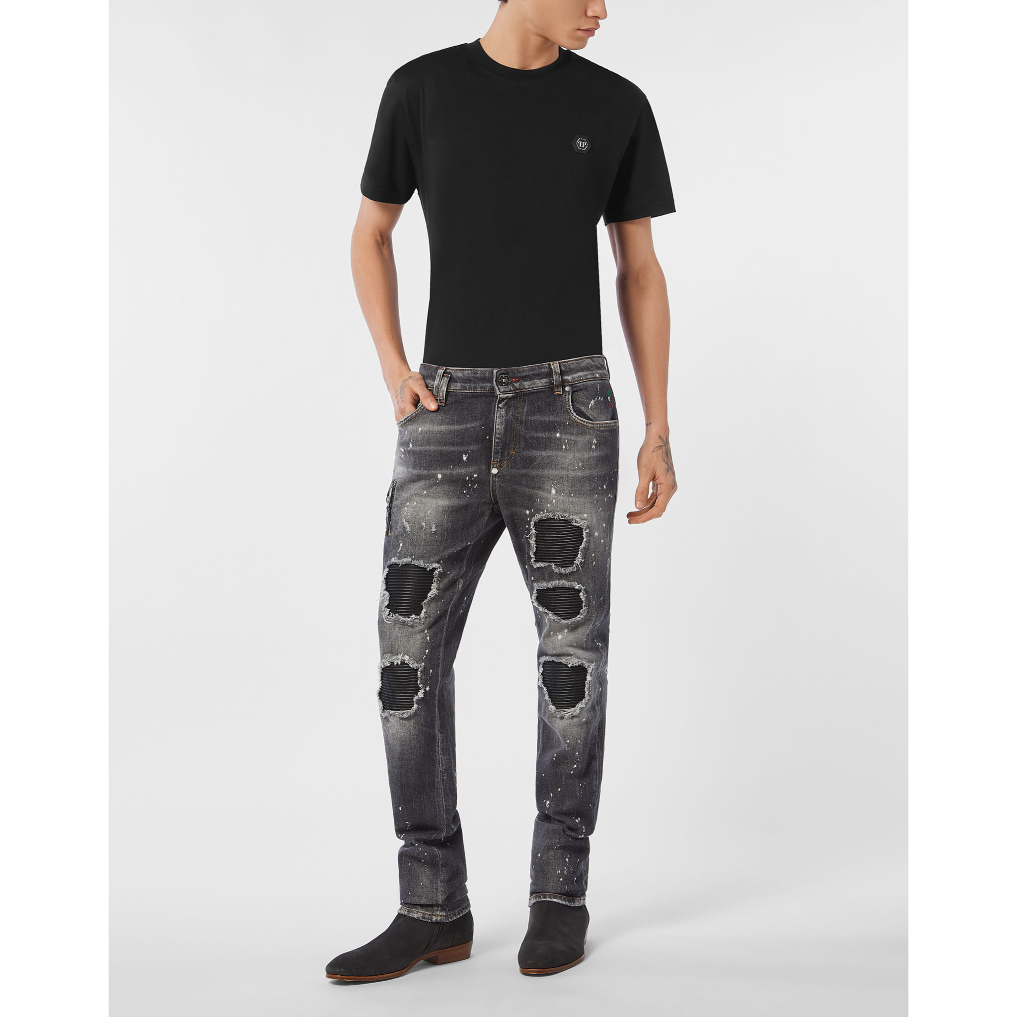 PHILIPP PLEIN Rock Star Fit ROCK STAR