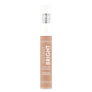 Instant Bright Serum Concealer - Anti-cernes Éclaircissant Couvrance Moyenne