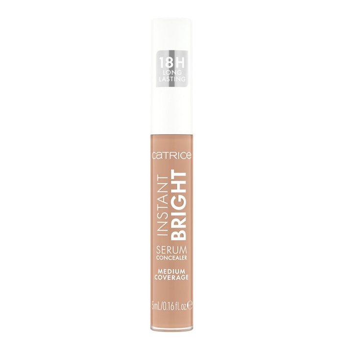 Instant Bright Serum Concealer - Anti-cernes Éclaircissant Couvrance Moyenne