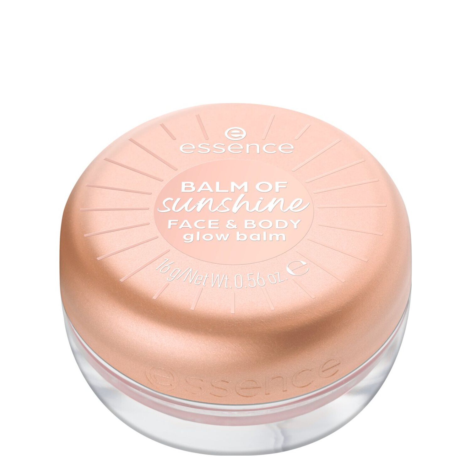 Balm Of Sunshine - Baume Visage et Corps Fini Brillant et Velouté