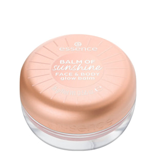 Balm Of Sunshine - Baume Visage et Corps Fini Brillant et Velouté