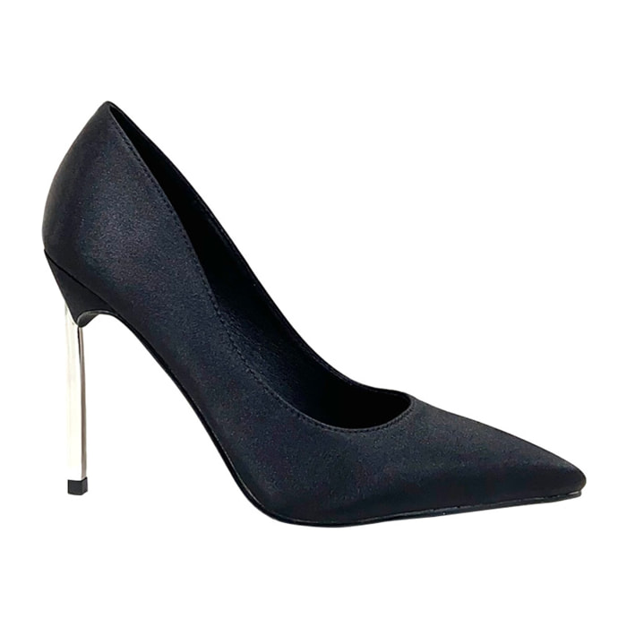 Décolleté Donna Tata Italia Nero