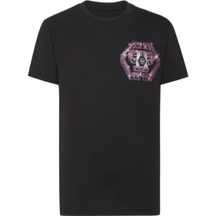 PHILIPP PLEIN T-Shirt Round Neck LIL’ MONSTERS GANG