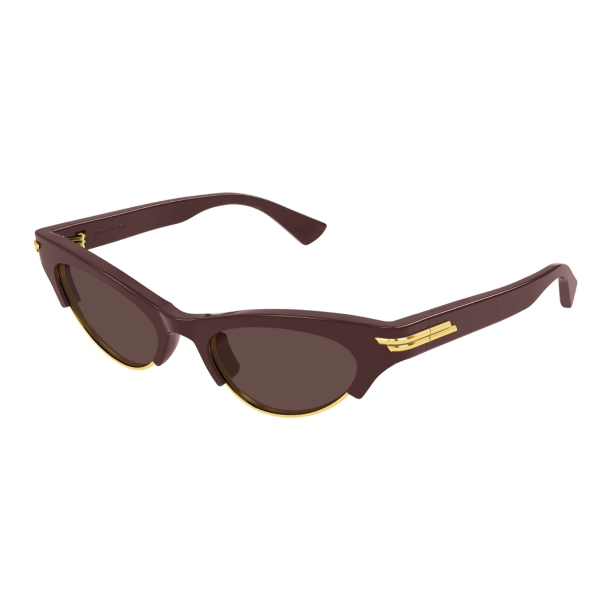 Gafas de Sol Bottega Veneta BV1431S-004 de Acetato Mujer 52 mm