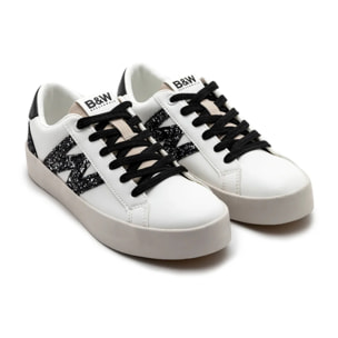 B&W Break&Walk - Sneakers casual donna e bambina comode