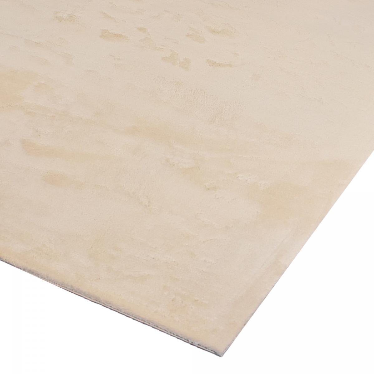 Tapis Shaggy MITA lavable en machine à 30°C