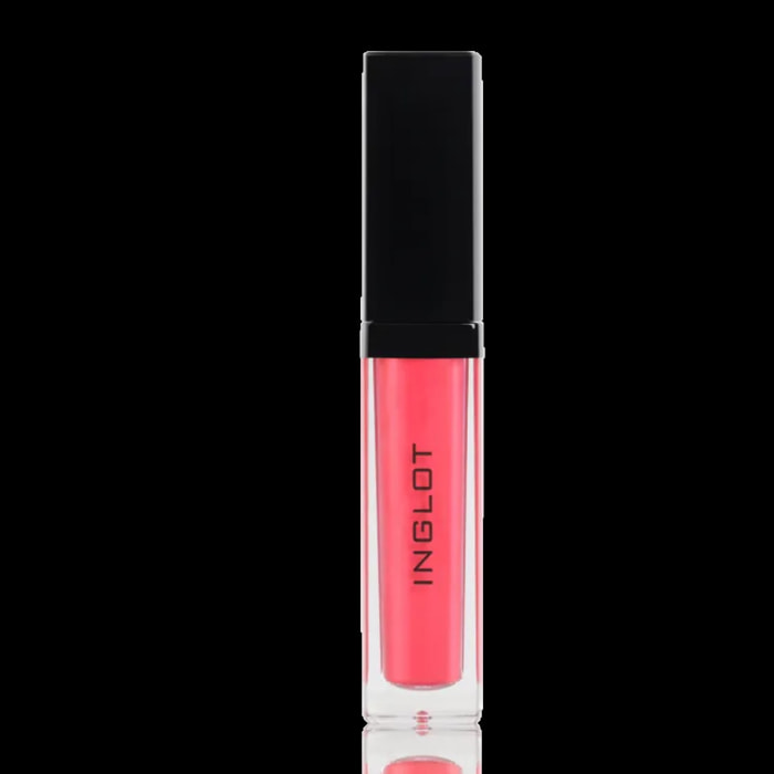 INGLOT HD Lip Tint Matte Coral 11, Labial permanente mate, Alta cobertura, Durabilidad y resistencia al resecamiento y transferencia, Alta pigmentación, Hidratante, Best seller mundial. 5,5ml