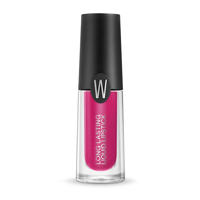 LONG LASTING LIQUID LIPSTICK Rossetto liquido long lasting 10H dal finish matt