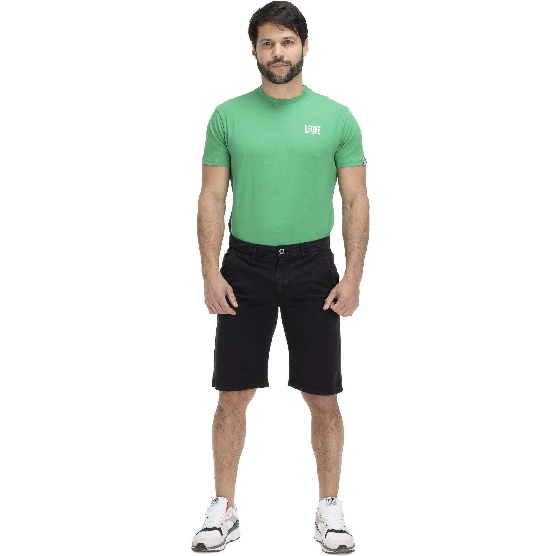 Pantaloncini chino da uomo Earth Tones