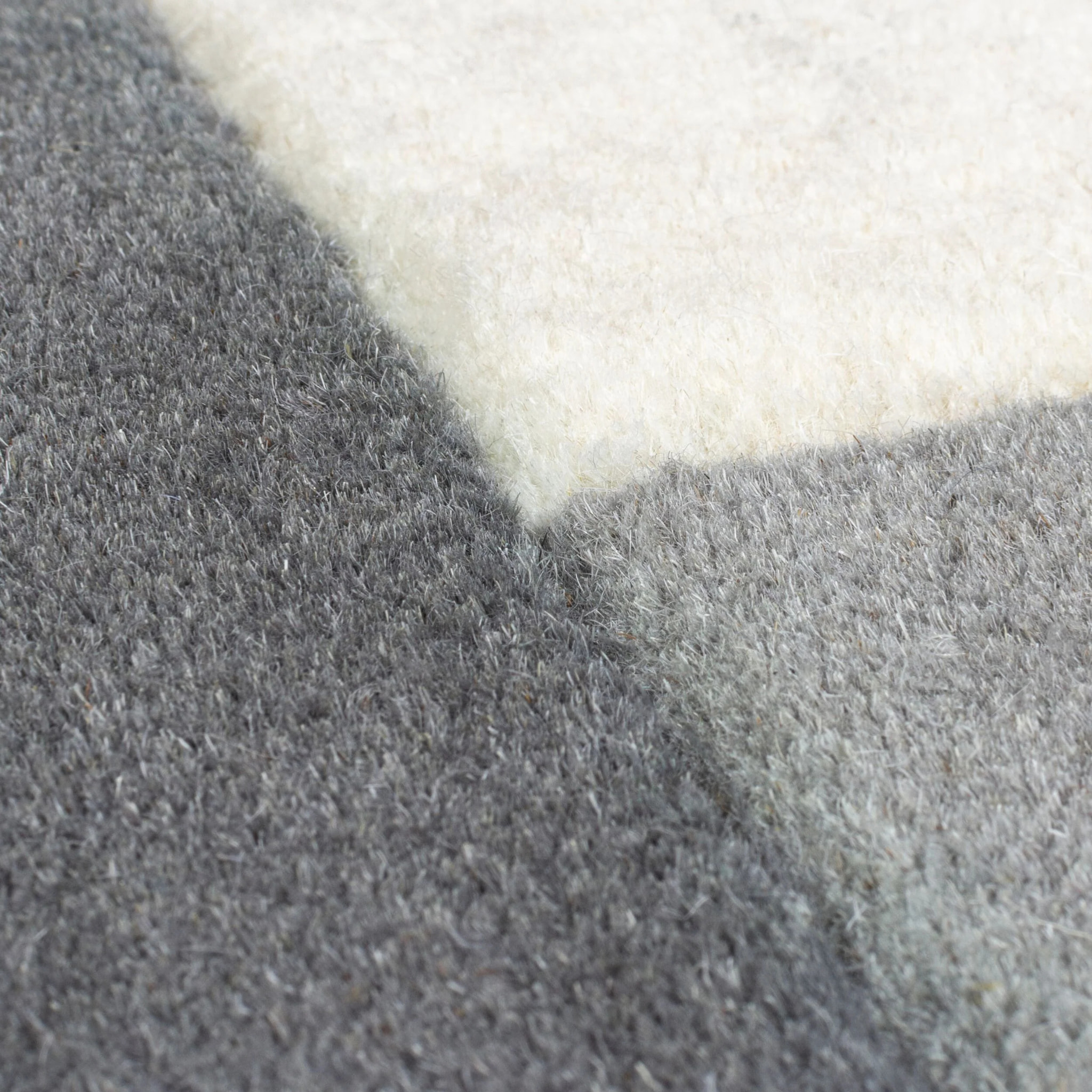 Tapis de couloir en laine COLLAGE