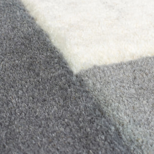 Tapis de couloir en laine COLLAGE
