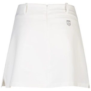 Kappa Gonne SHORT SKIRDAM Bianco