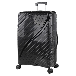 Maleta Pp Grande Itaca Danubio Negro