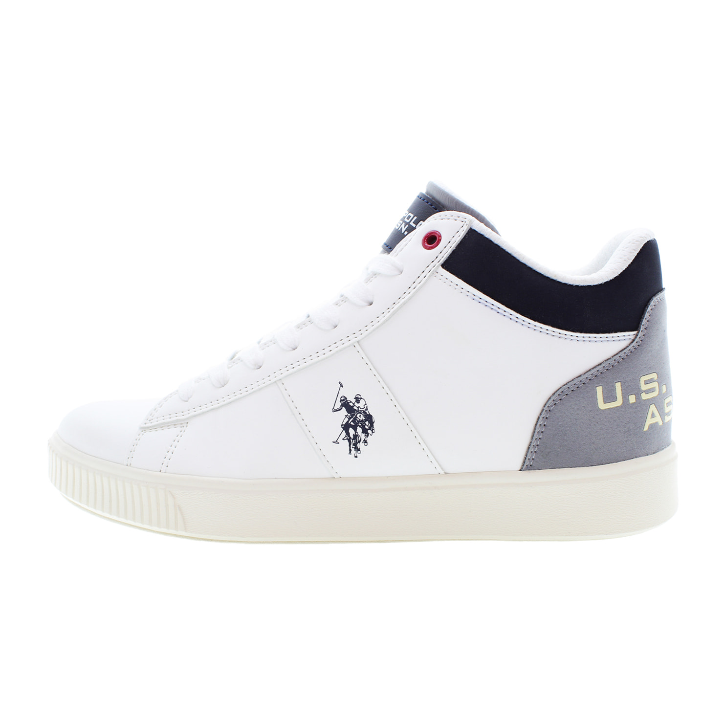 U.S. Polo Assn. - Sneakers TYMES010MDYN1 in sintetico per uomo