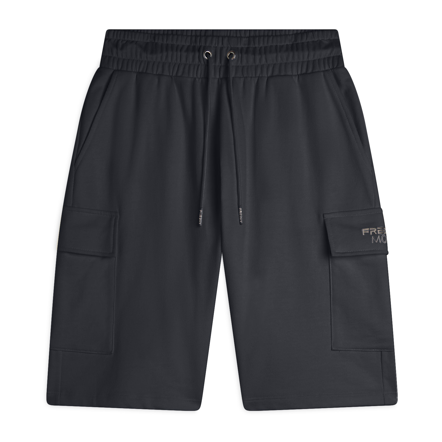 Bermuda Sportivi con Tasche Cargo