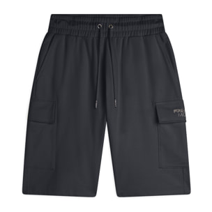 Bermuda Sportivi con Tasche Cargo