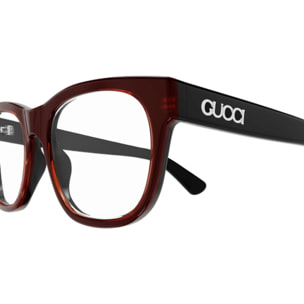 Gafas de Vista Gucci GG1796O-003 de Acetato Hombre 52 mm