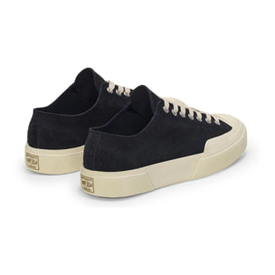 Superga - Sneakers Uomo Donna Bianco - 2432 WORKS SUEDE FLESH OUT