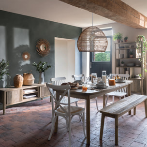 Table à manger extensible "Banila"