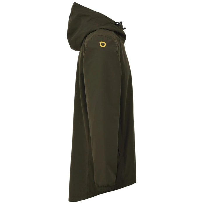 Briko - Giacche, Uomo Donna, Verde - Adventure Jacket