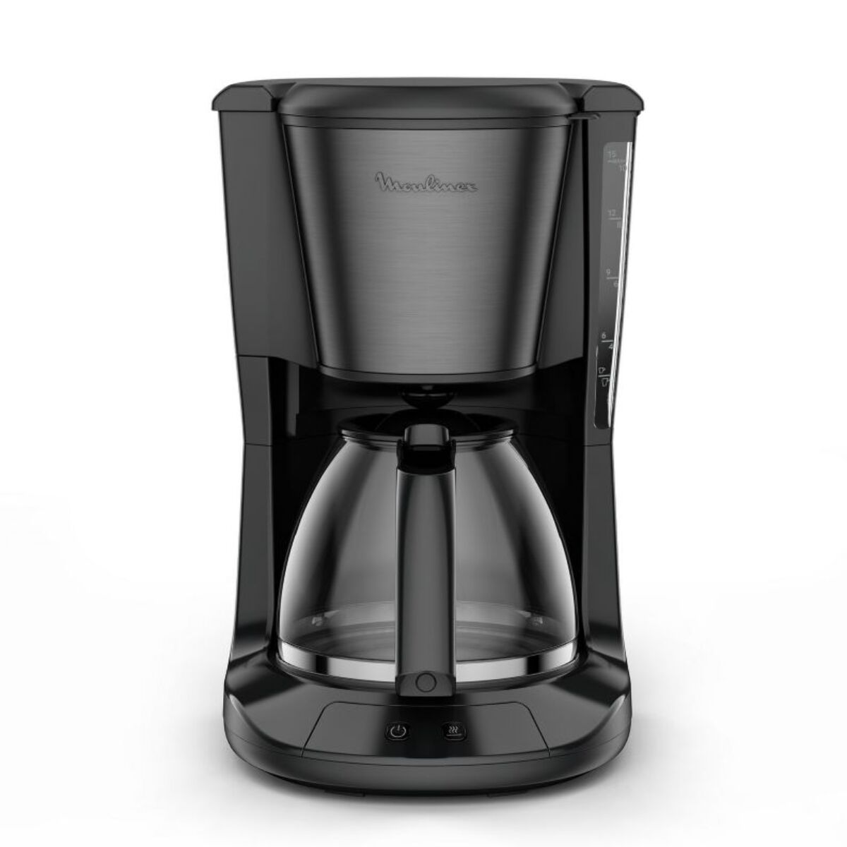 Cafetière filtre MOULINEX FG5S08E0 Subito Noir