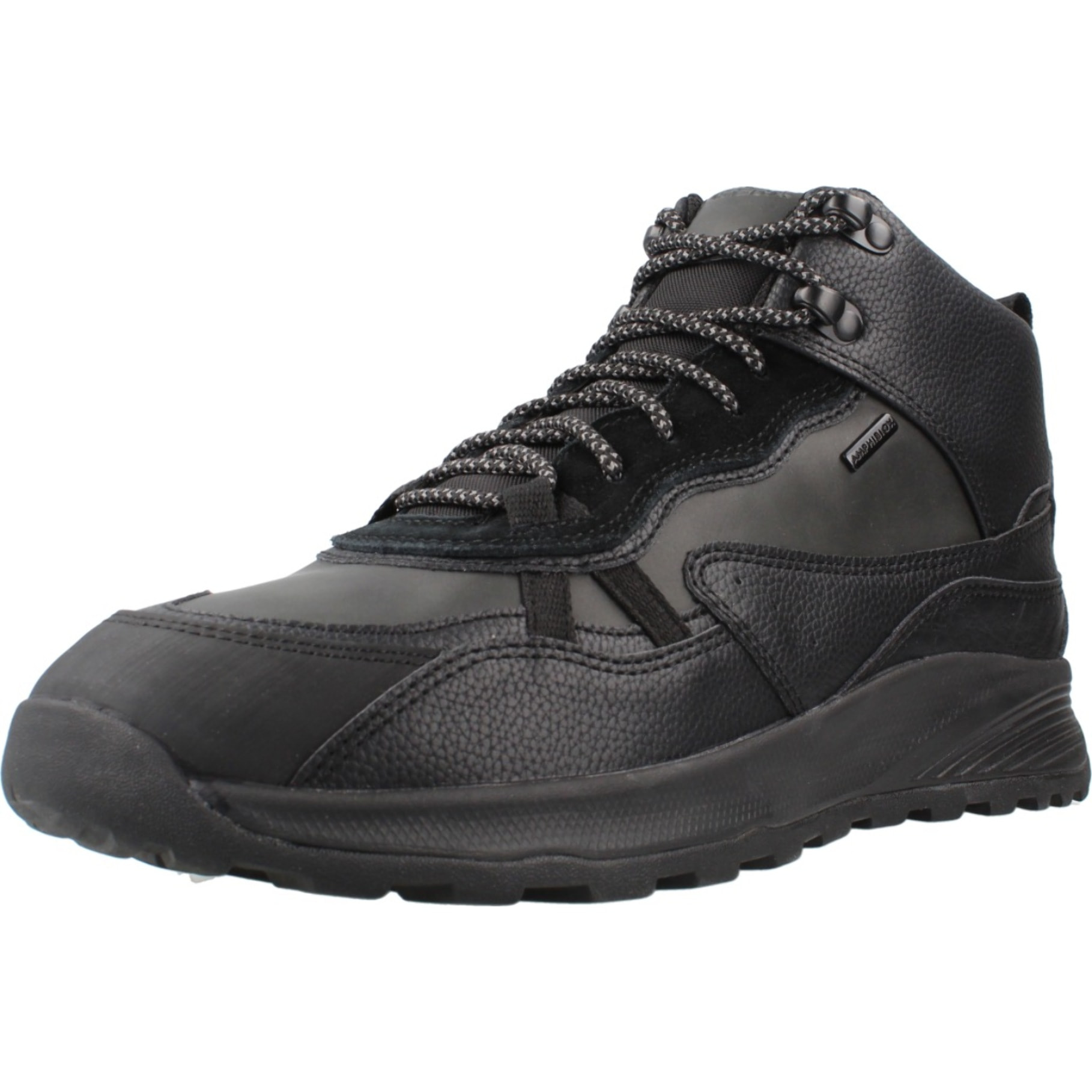 Botines Hombre de la marca GEOX  modelo U36EZA 0MEBU NEGRO