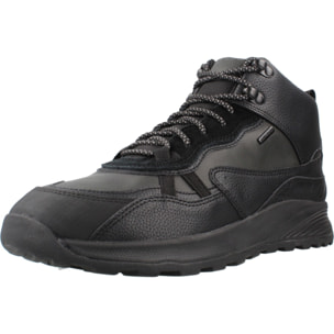 Botines Hombre de la marca GEOX  modelo U36EZA 0MEBU NEGRO