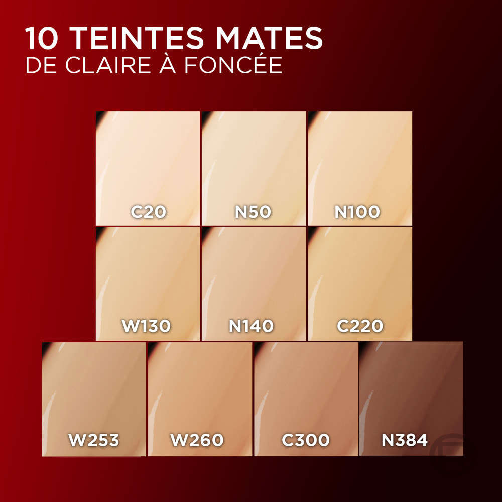 Infaillible Fond de Teint Cushion 24H Air Wear 140