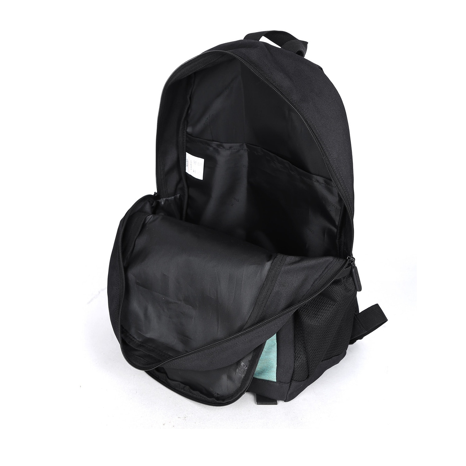 Zaino unisex Novara Plus - Poliestere vegano - 31.0 x 14.0 x 44.0 cm
