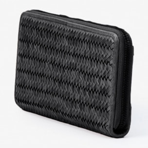 Billetero BIBA Perkins de piel