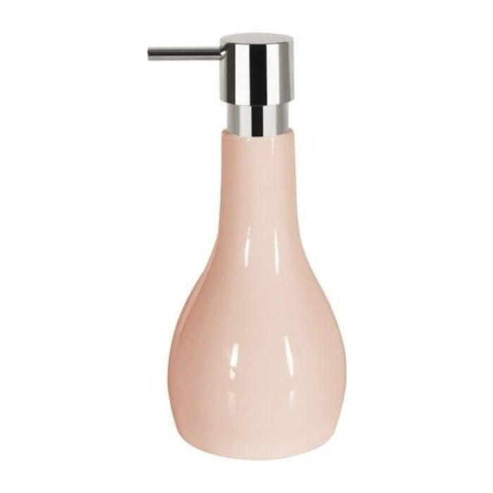 Distributeur de savon Porcelaine BALI Beige Spirella