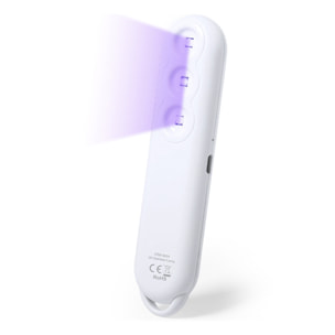 Lámpara Esterilizadora UV Nurek