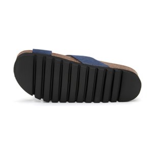 Sandalo BILLOWY BLU