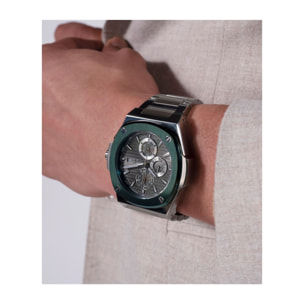 Gc Chronograph Watch Gc Coussin Shape