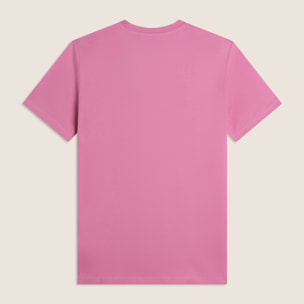 T-shirt Donna Regular in Cotone Stile Boxe VIS