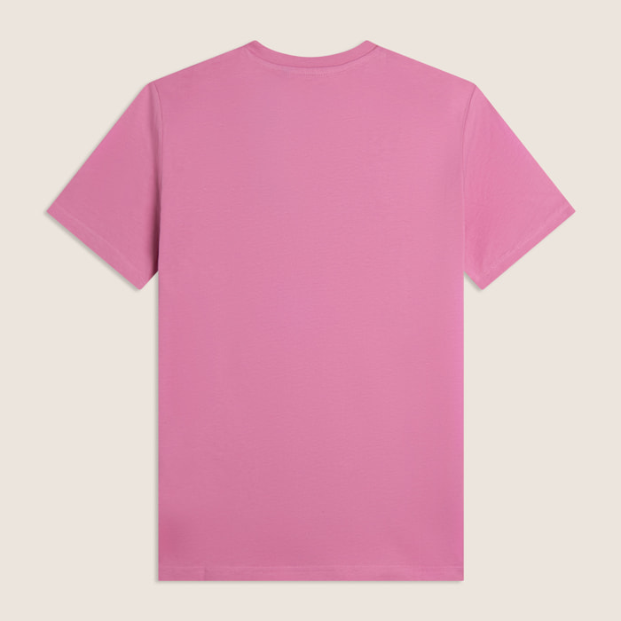 T-shirt Donna Regular in Cotone Stile Boxe VIS