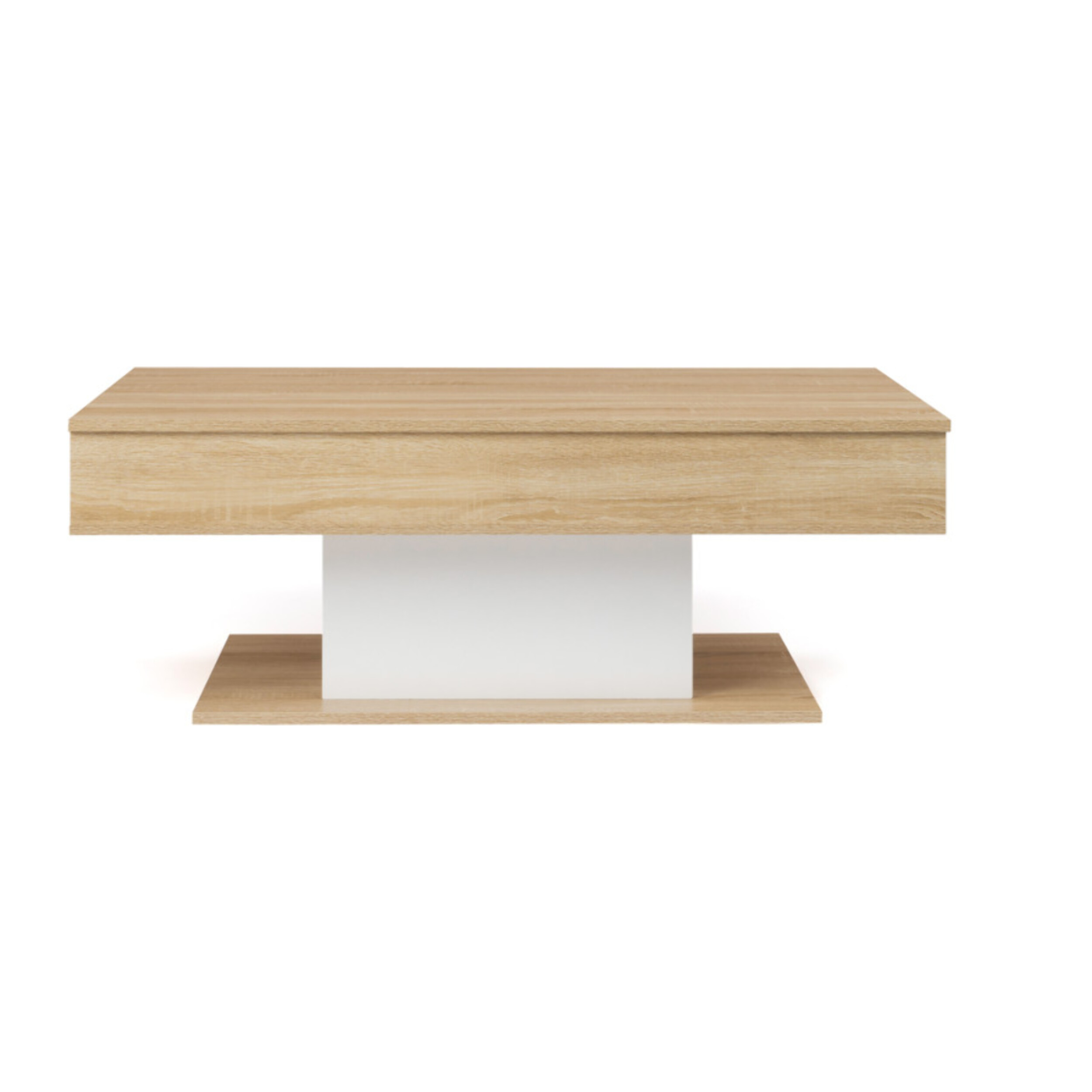 Table basse Tania avec plateau relevable