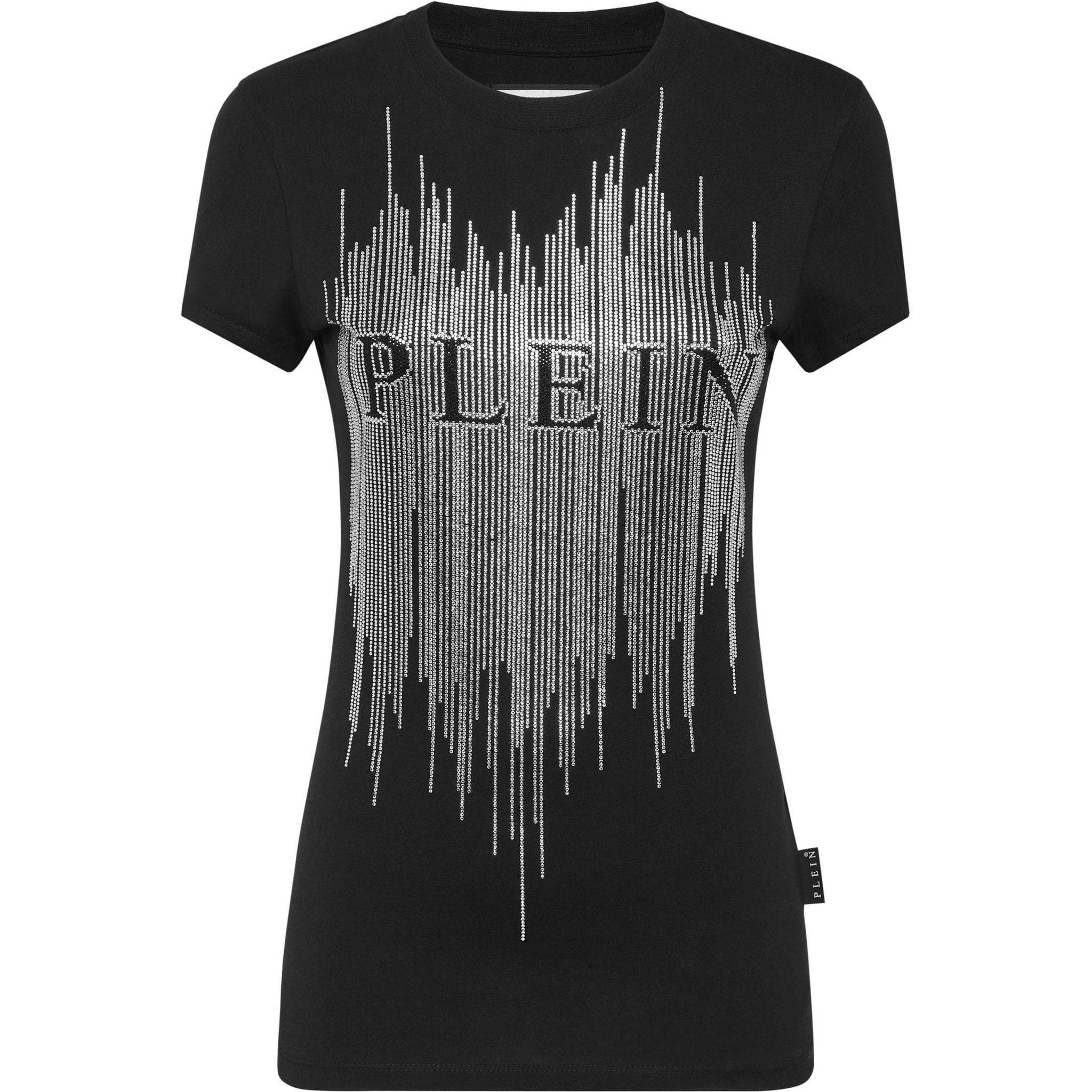 PHILIPP PLEIN Camiseta de cuello redondo