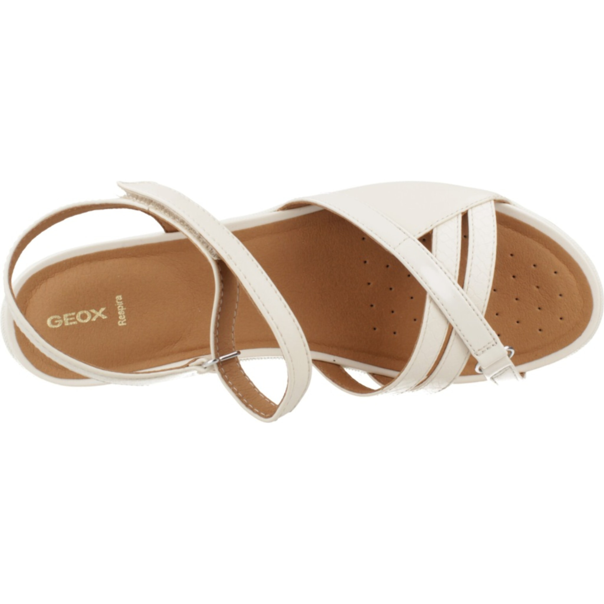 Sandalias Mujer de la marca GEOX  modelo D55R6B BEIS