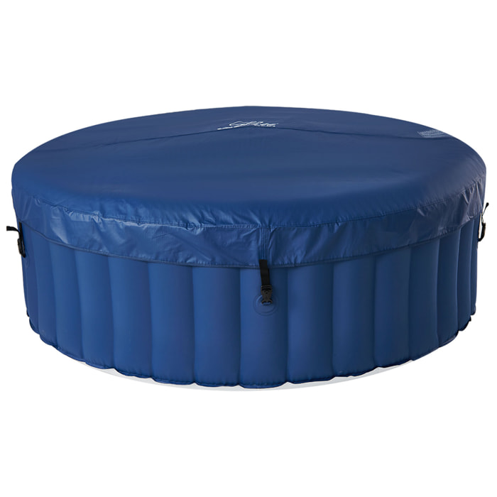 Spa gonflable rond Ø204cm LITE - 6 places