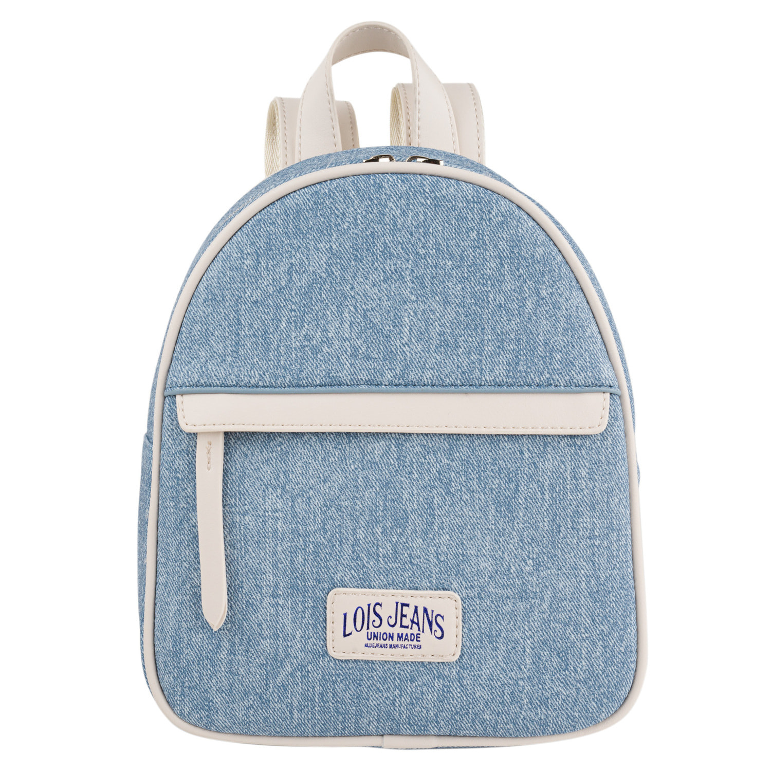 Bolso Mochila Mujer Lois Kelly Azul