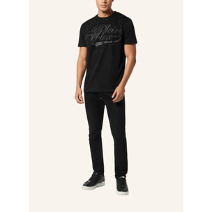 PHILIPP PLEIN Camiseta Cuello Redondo Ss