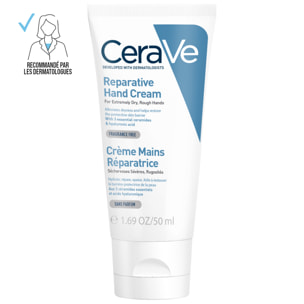 Crème Mains Réparatrice 50ml