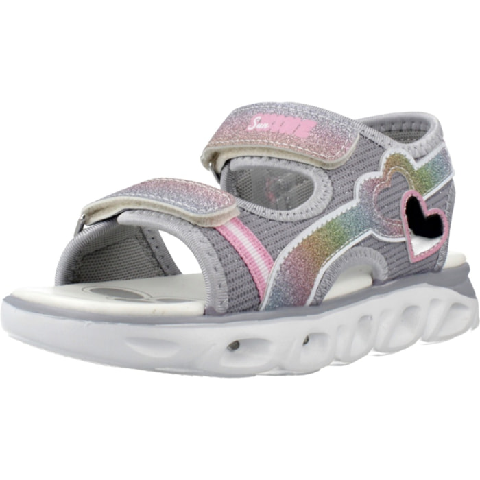 Sandalias Niña de la marca CHICCO  modelo SANDALIA CLELIA GRIS