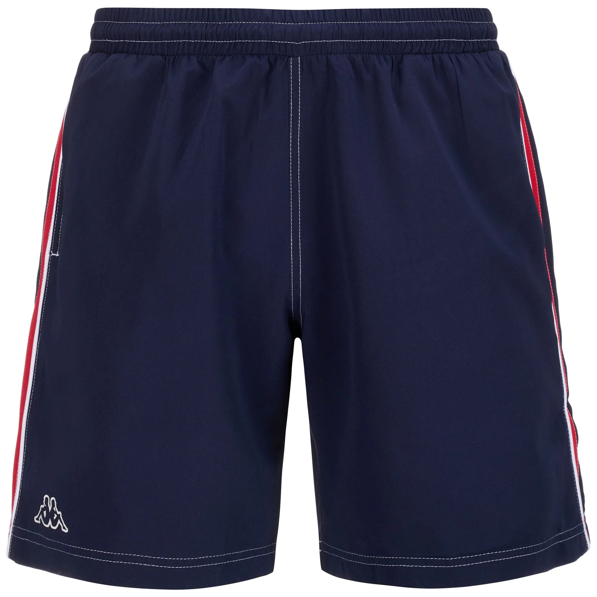Kappa - Costumi da Bagno Uomo Blu - Logo Balicriz