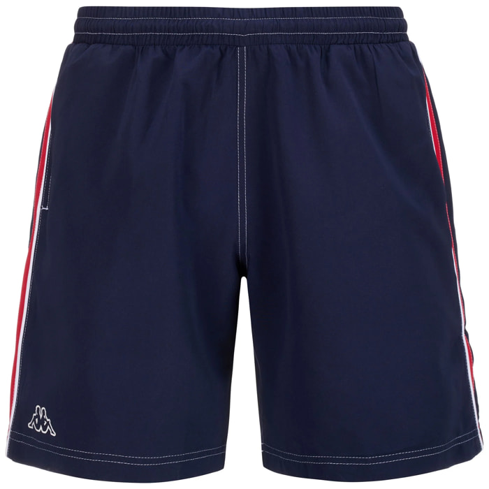 Kappa - Costumi da Bagno Uomo Blu - Logo Balicriz