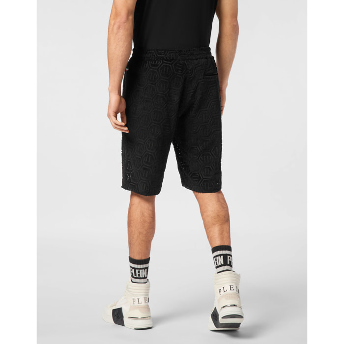 PHILIPP PLEIN Pantalones cortos