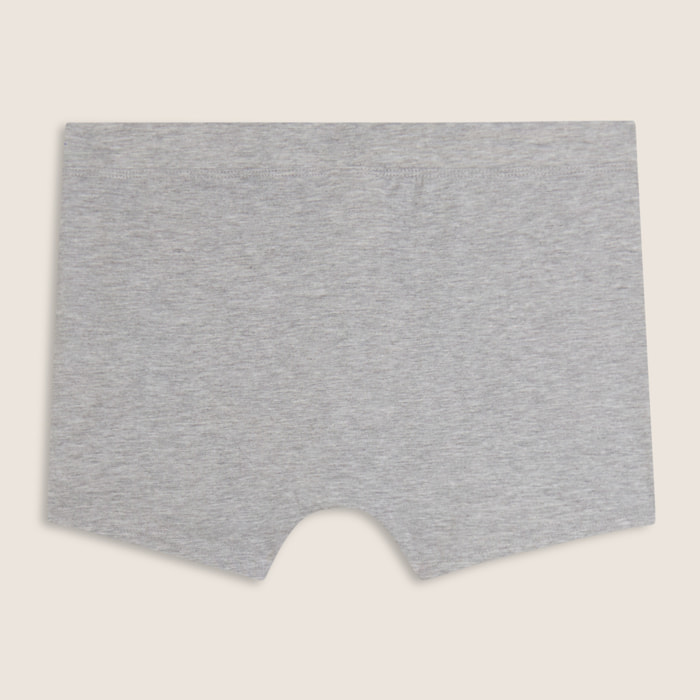 Boxer Uomo Aderenti con Gamba Corta e Logo FREDDY