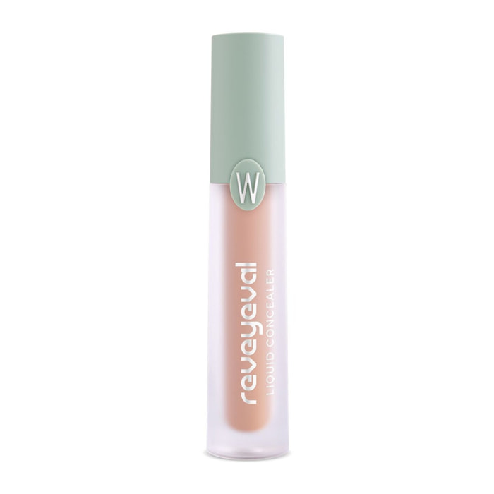 REVEYEVAL LIQUID CONCEALER Correttore fluido ad alta performance