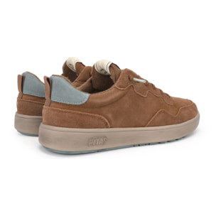 Zapatillas Kume Camel